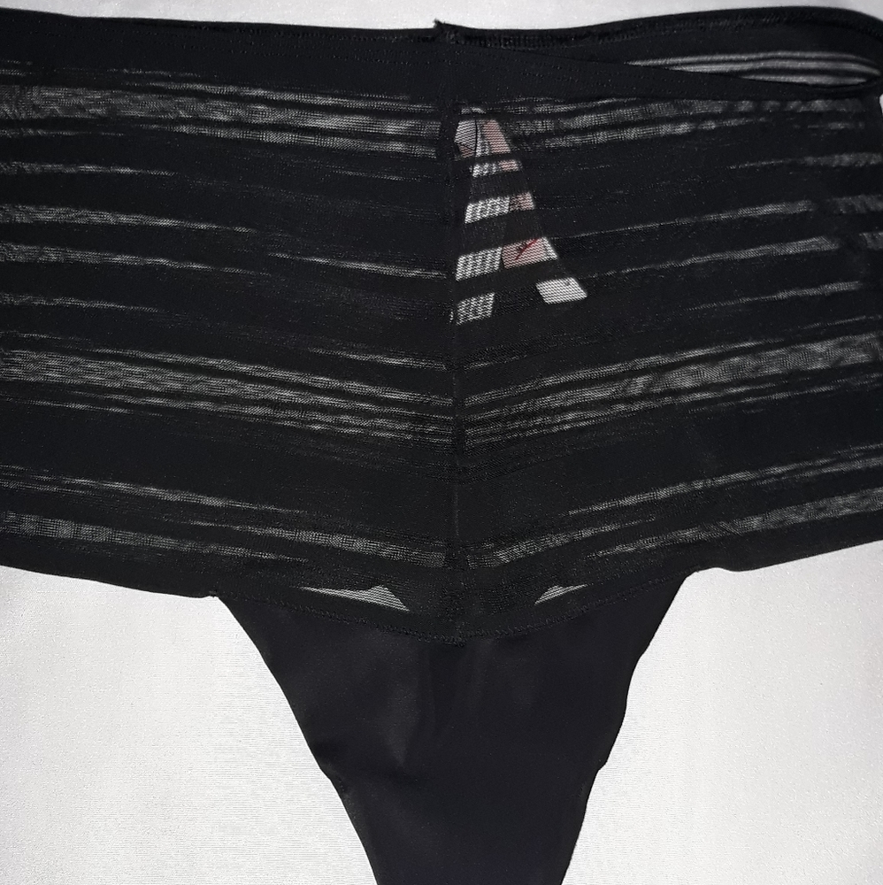 High -Waist thong/String - Picture 8 of 8